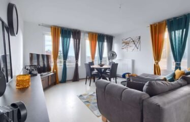 Appartement | Metzervisse (57940) |