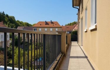 Algrange Appartement