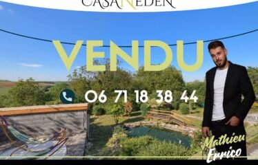 Semécourt Maison de village