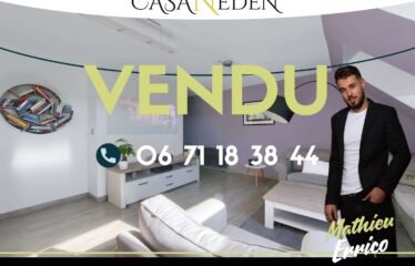 Amneville appartement