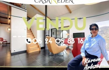 Le Puy en Velay maison