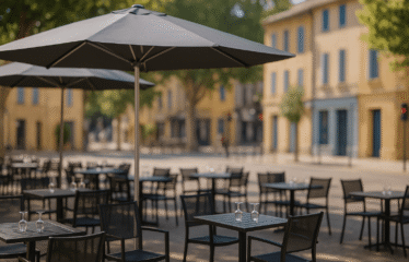 Nimes Fond de commerce