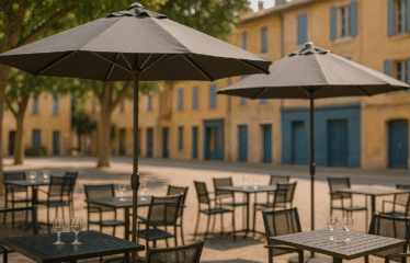 Nimes Fond de commerce