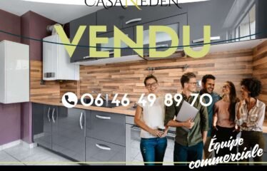 appartement Metz Queuleu