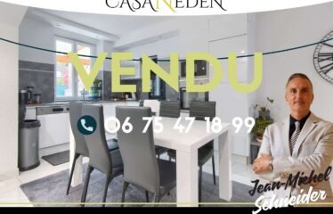 Appartement Knutange