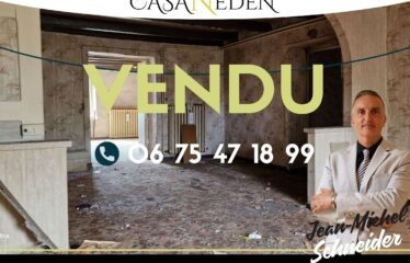 Knutange Appartement à rénové