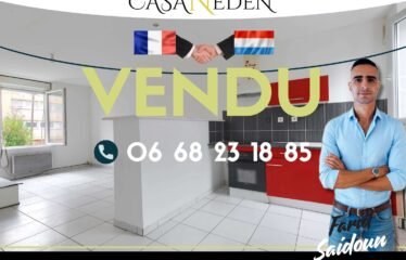 Appartement Longuyon Centre Ville