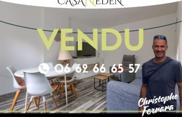 Appartement Metzervisse centre