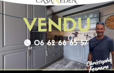 Maison Hombourg-Budange