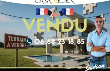 Longuyon Terrain constructible